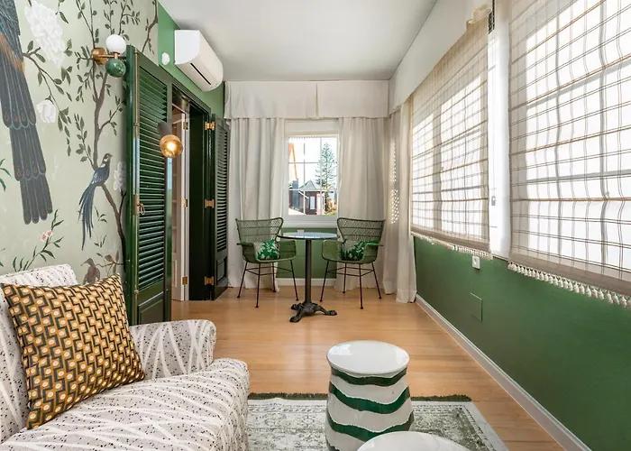 Boutique San Diego - Adults Only Hotel *