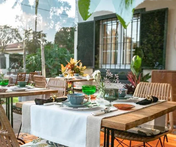 Hotel Boutique San Diego - Adults Only *