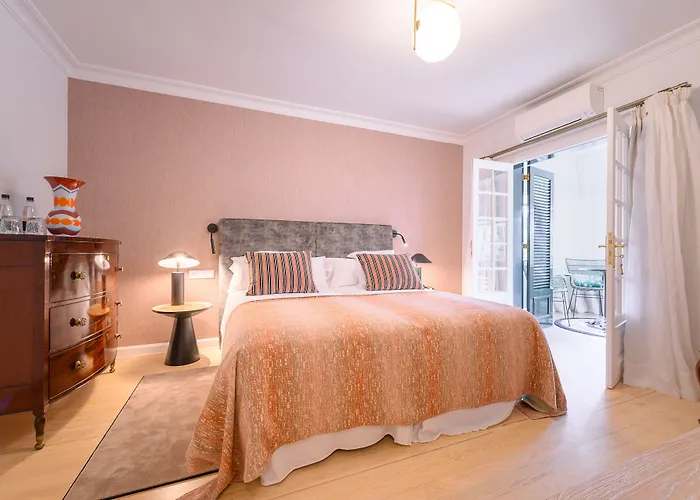 Hotel Boutique San Diego - Adults Only *