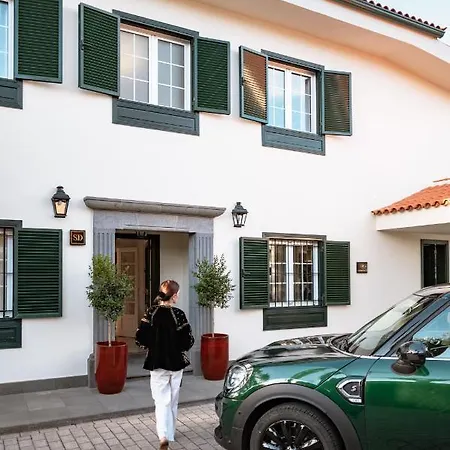 Hotell Boutique San Diego - Adults Only La Laguna (Tenerife)